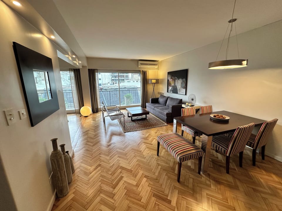 Dinning and Living Room