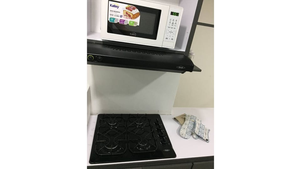 Microwave