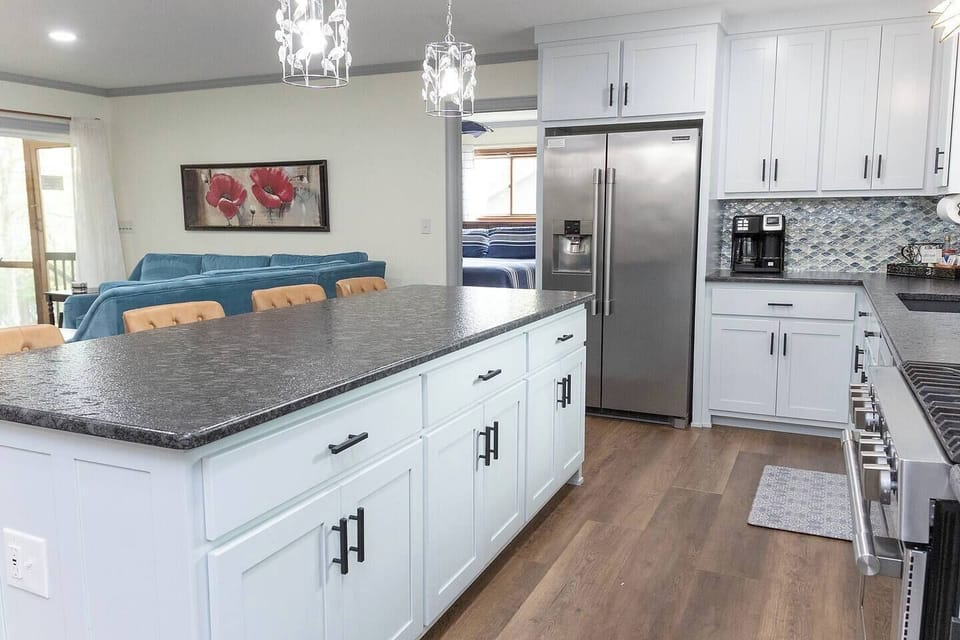 Kitchen Island