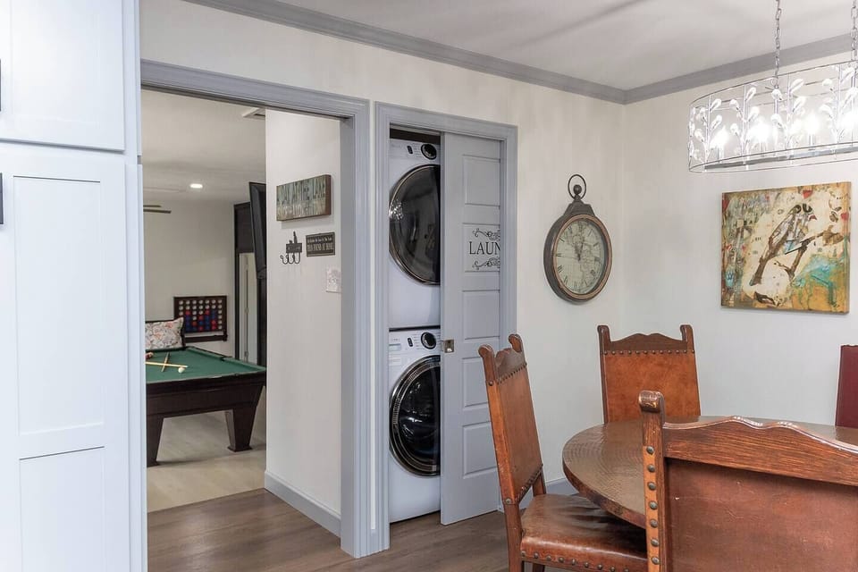 Laundry