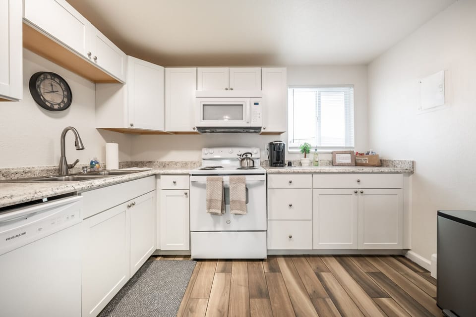 View of Kitchen
