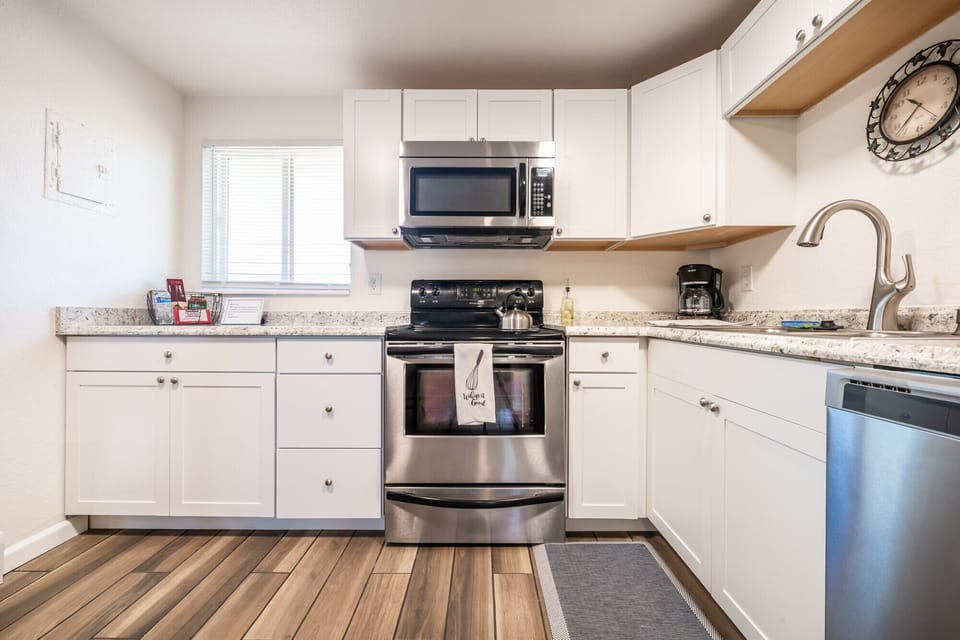 View of Kitchen