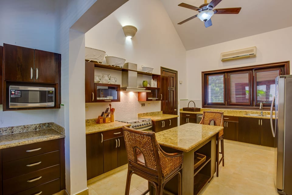 Gourmet Kitchen