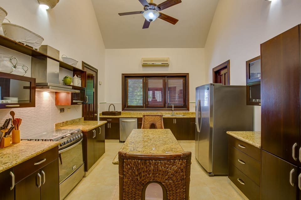 Gourmet Kitchen