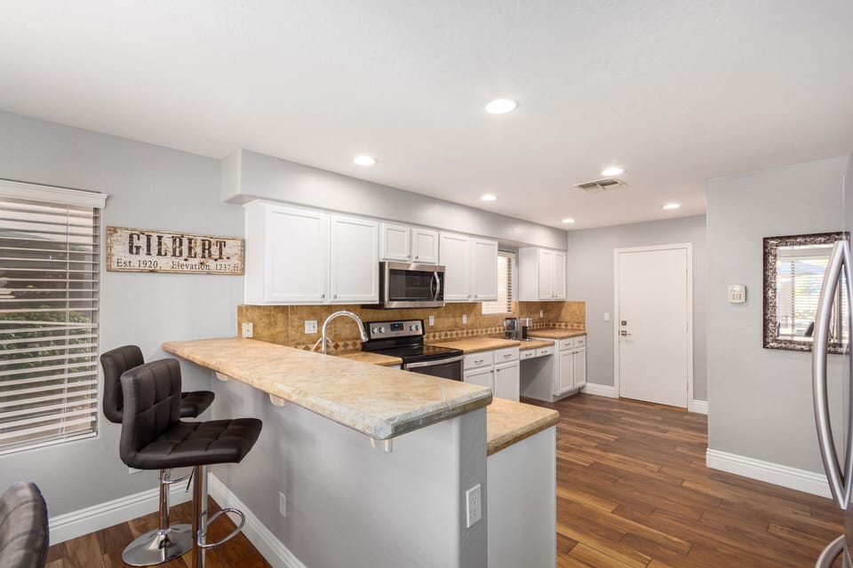 Breakfast Bar