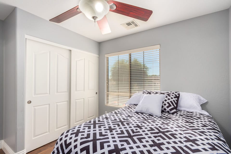 Ceiling fan