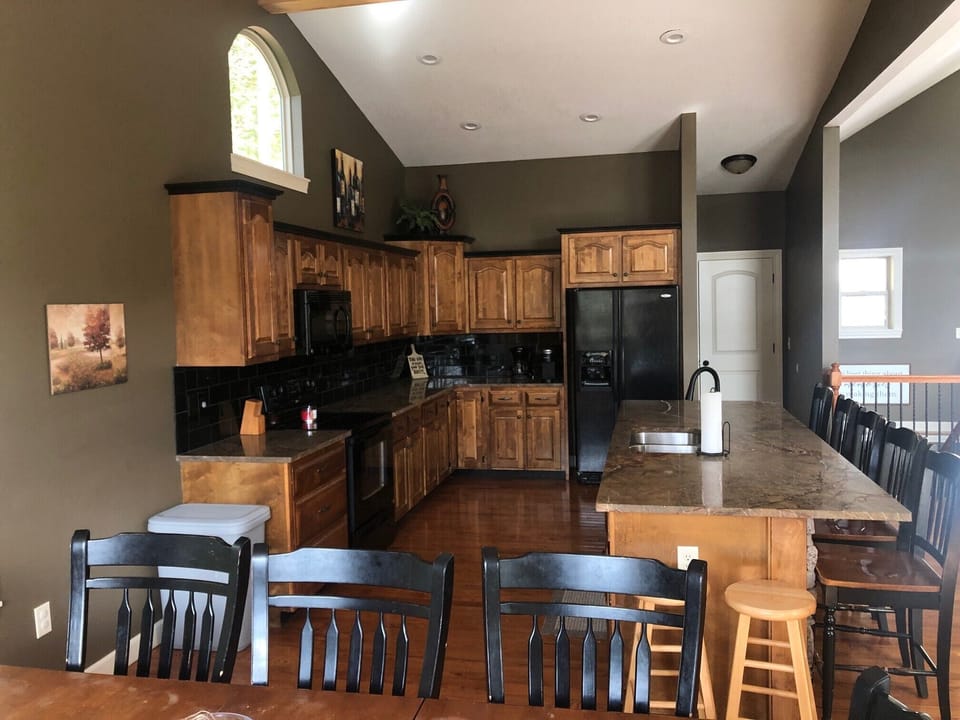 Kitchen Island
