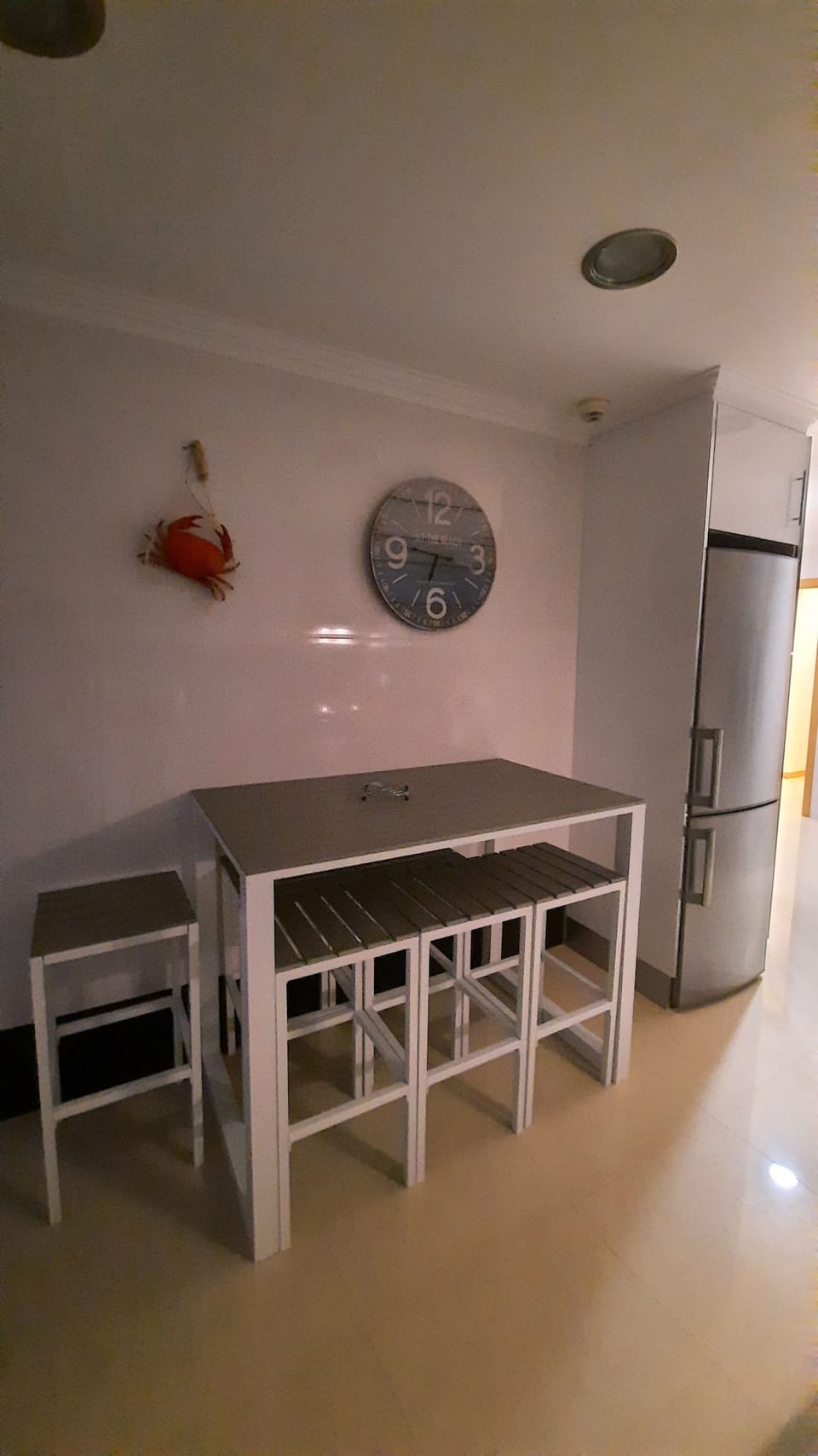 Cuisine coin repas