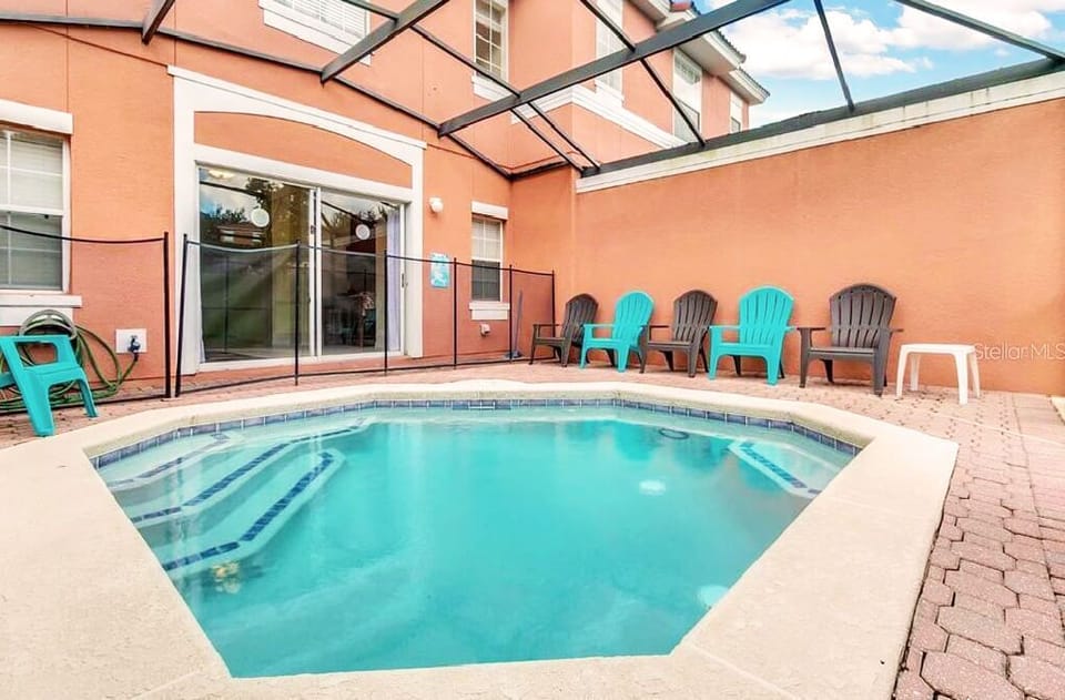 Pool area -  Heating available inquiry about fee
