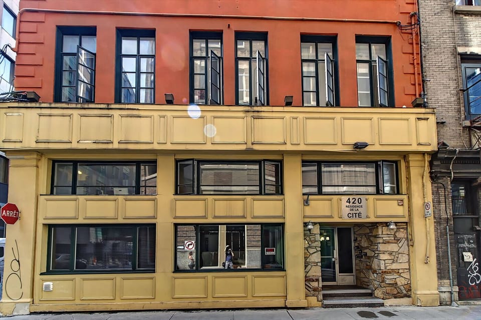 Exterior