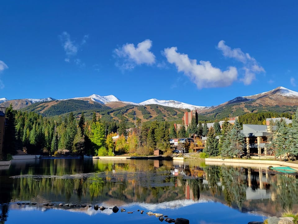 Summertime in Breck!