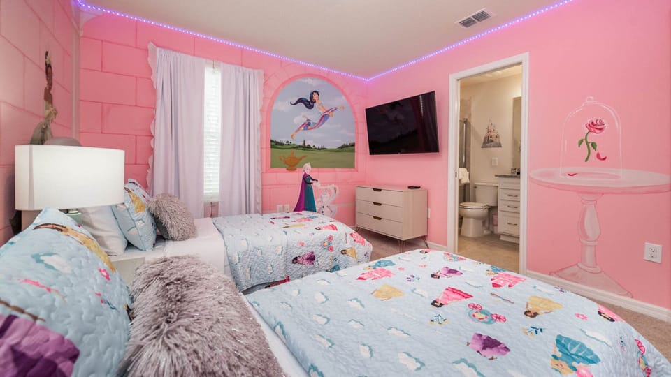 Bedroom 5 (Angle)