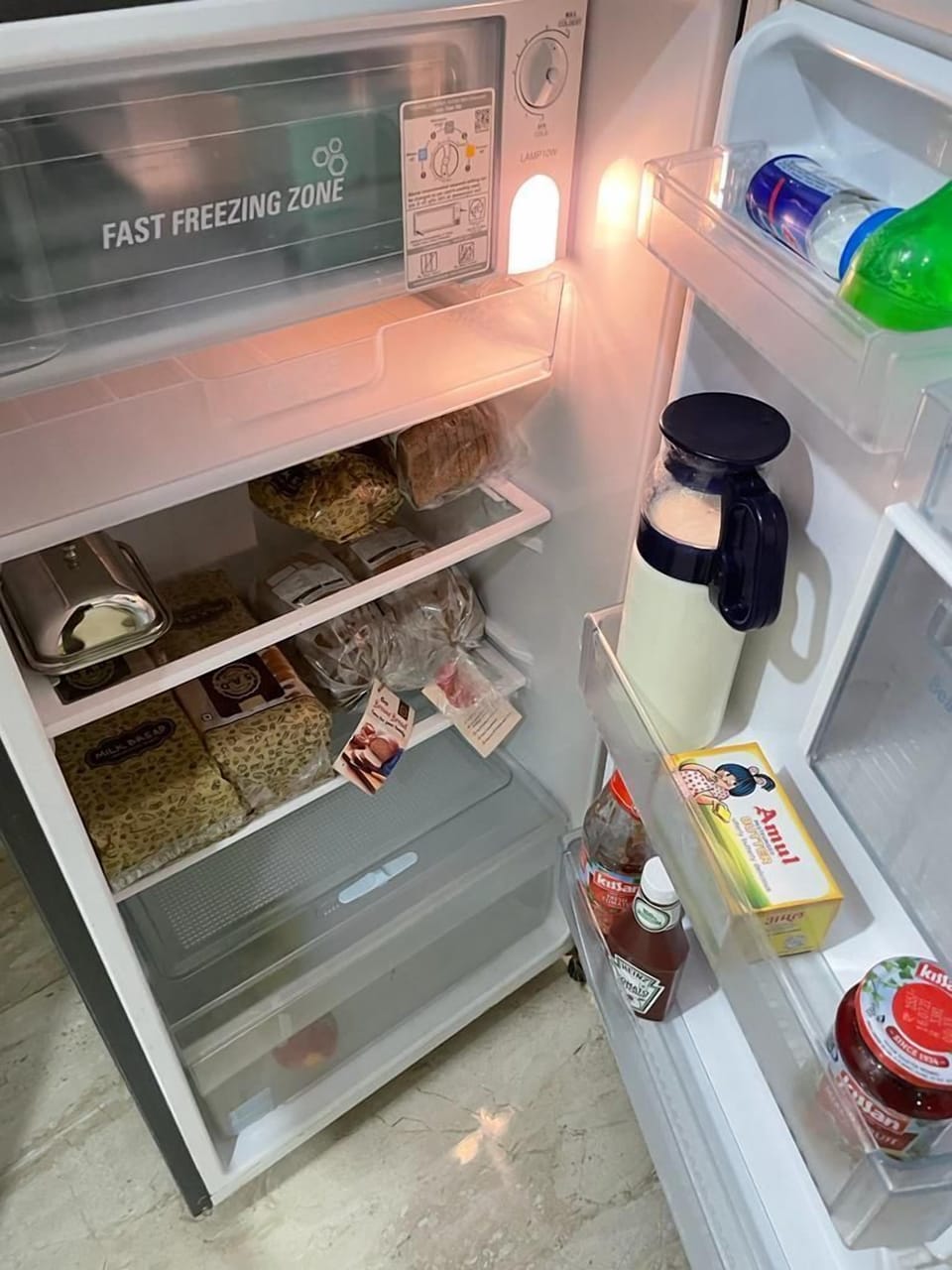 Food and drink