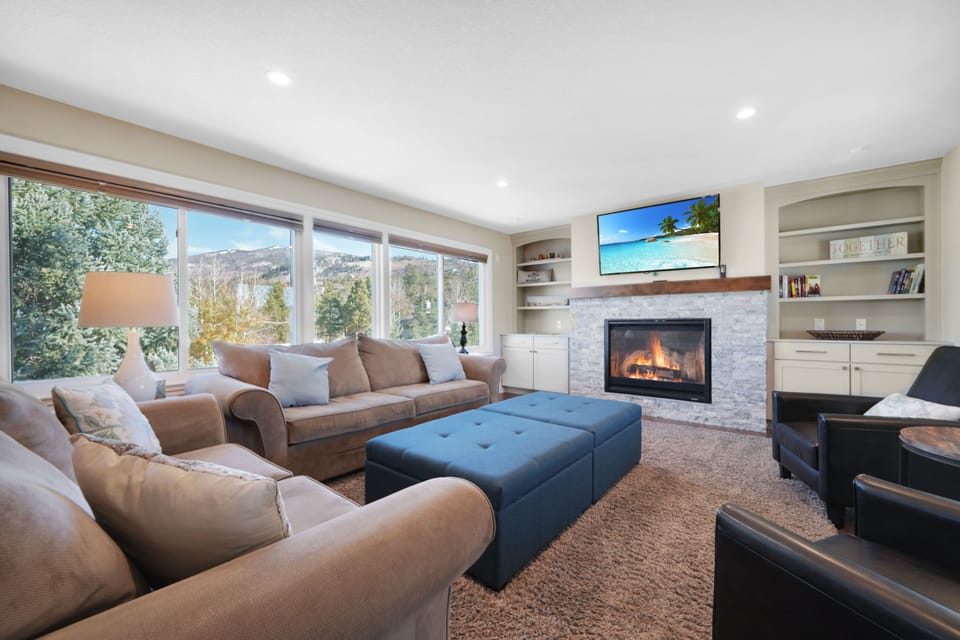 Main Level Living Room
