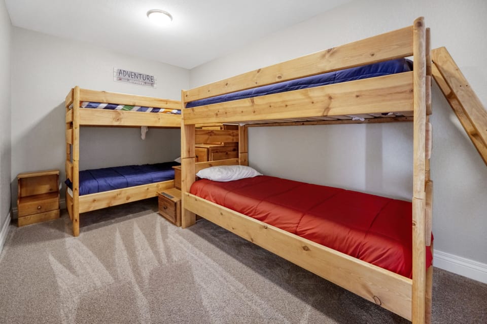 Bonus Room on Lower Level