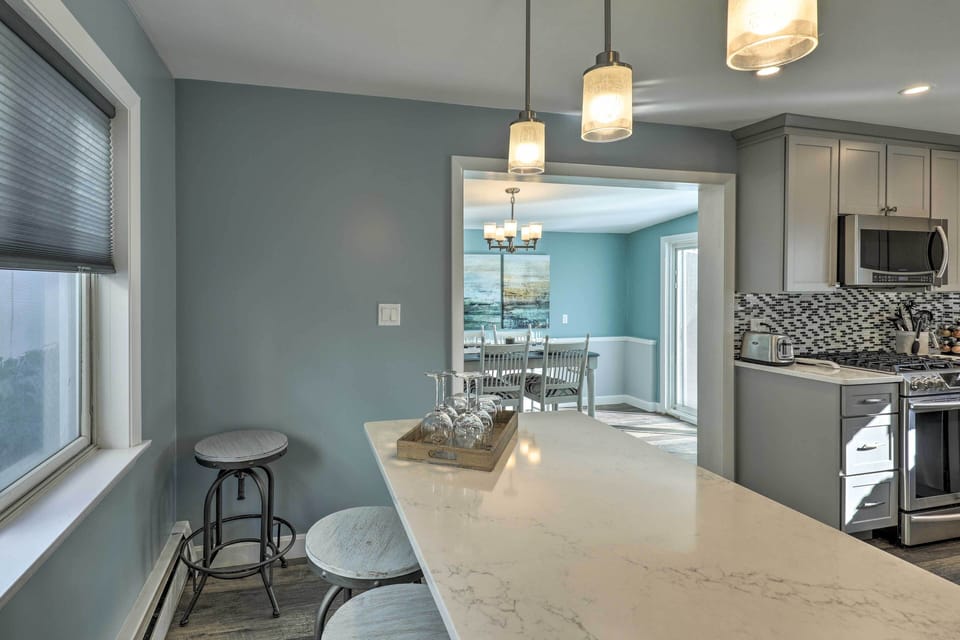 Kitchen | Fully Equipped