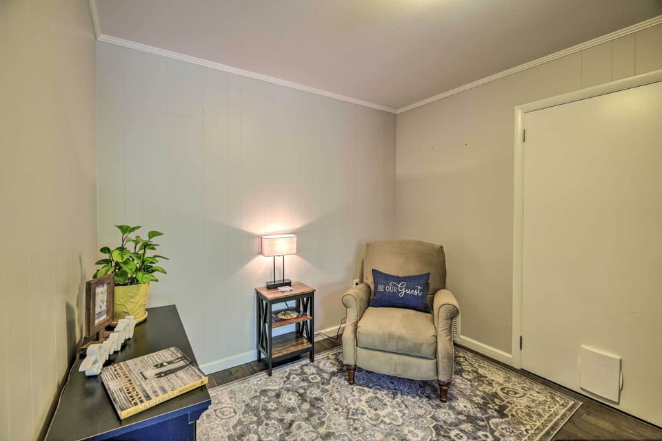 Bonus Room | Lower Level