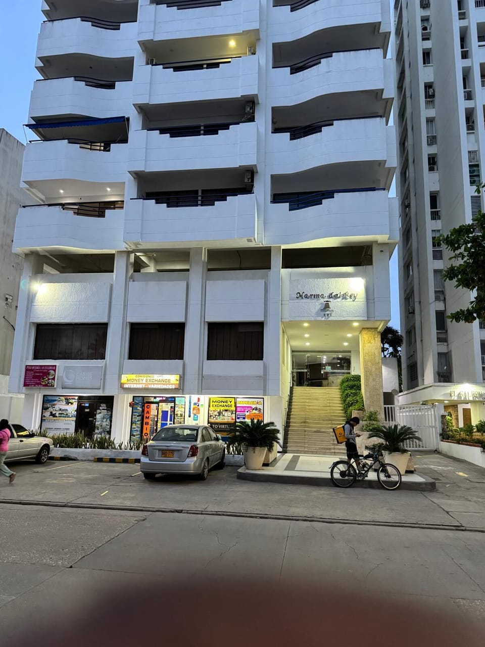 Exterior