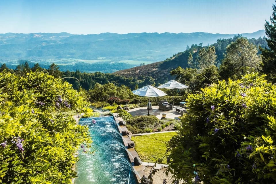 Mesmerizing Napa Valley Views
