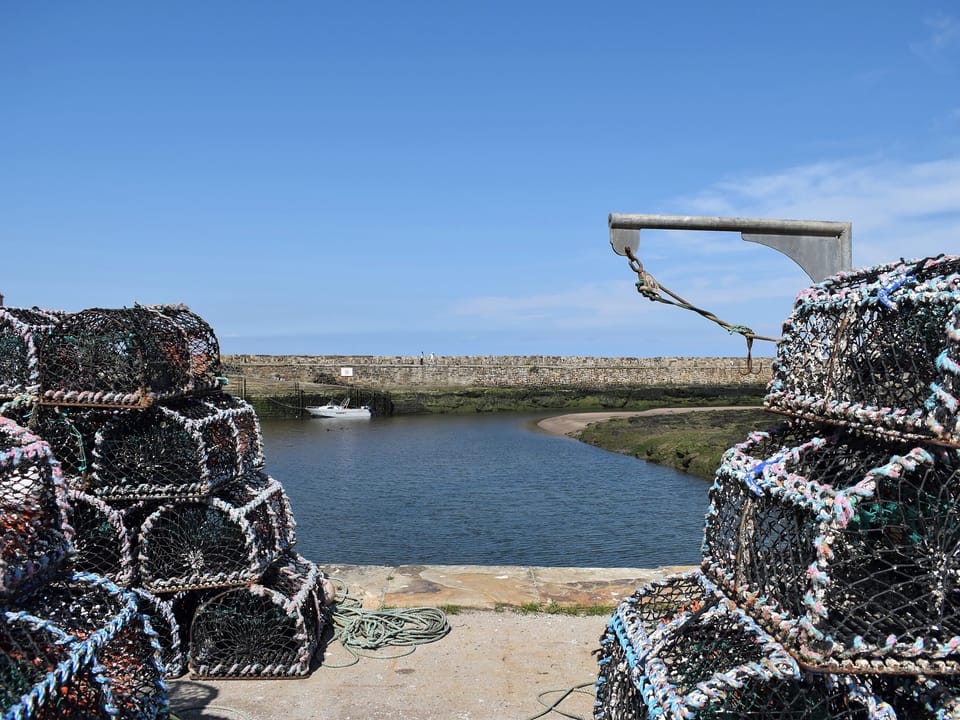 St. Andrew&rsquo;s harbour