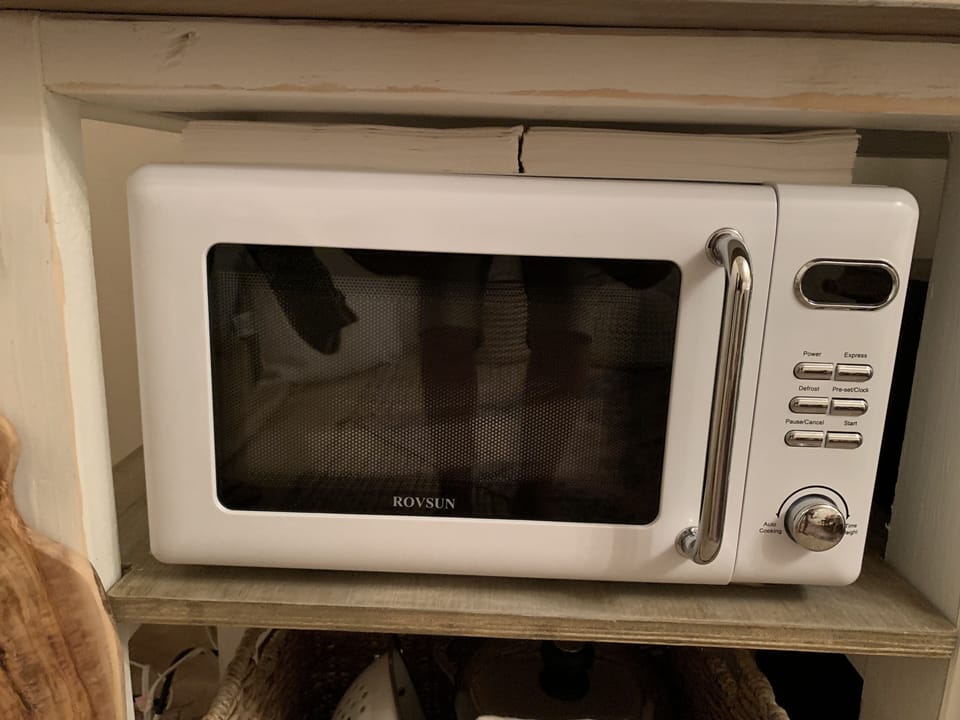 Microwave