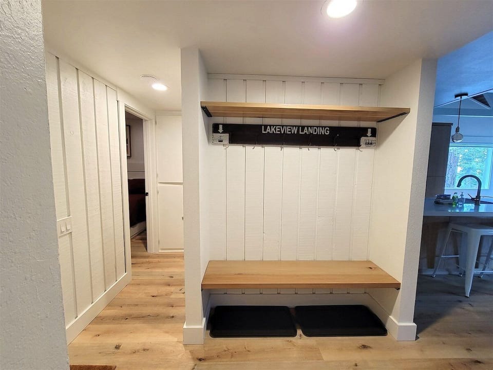 Seasons 4 200- Entry Way and Hall to Bedroom and Bathroom