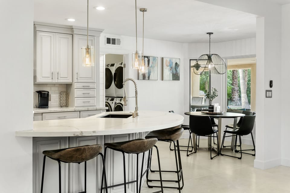 Kitchen seating