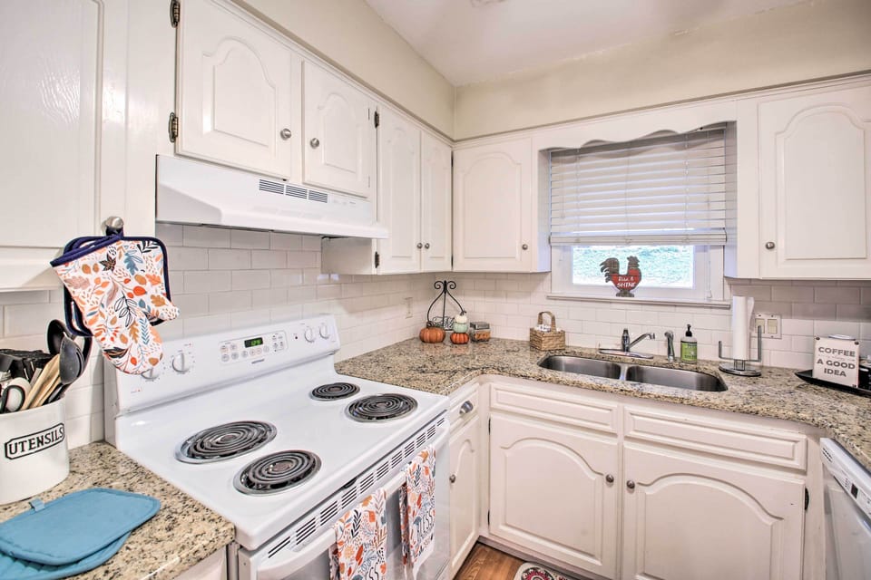 Kitchen | Cooking Basics