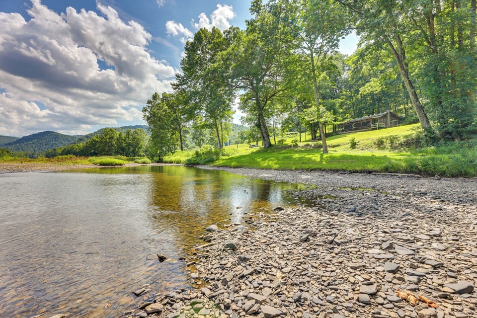 Cheat River Access (On-Site)