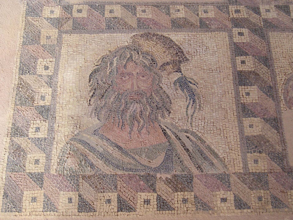 Interior detail