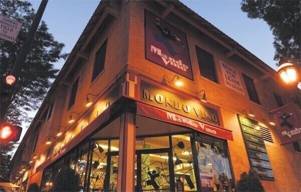 Great local wine & craft beer shop