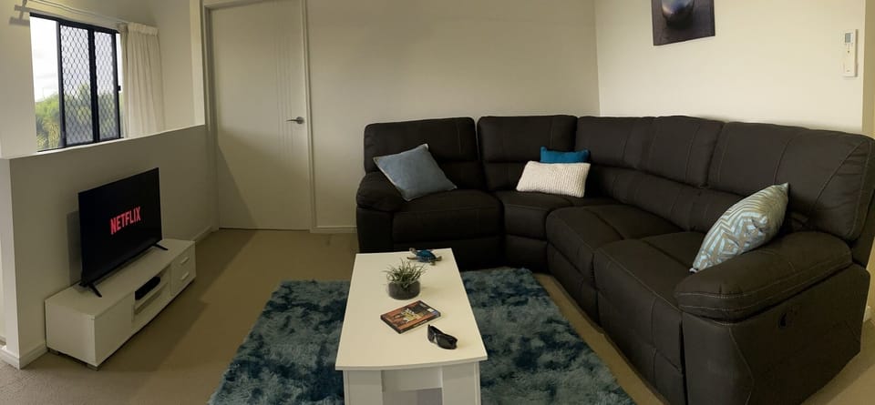 Upstairs Loungeroom
