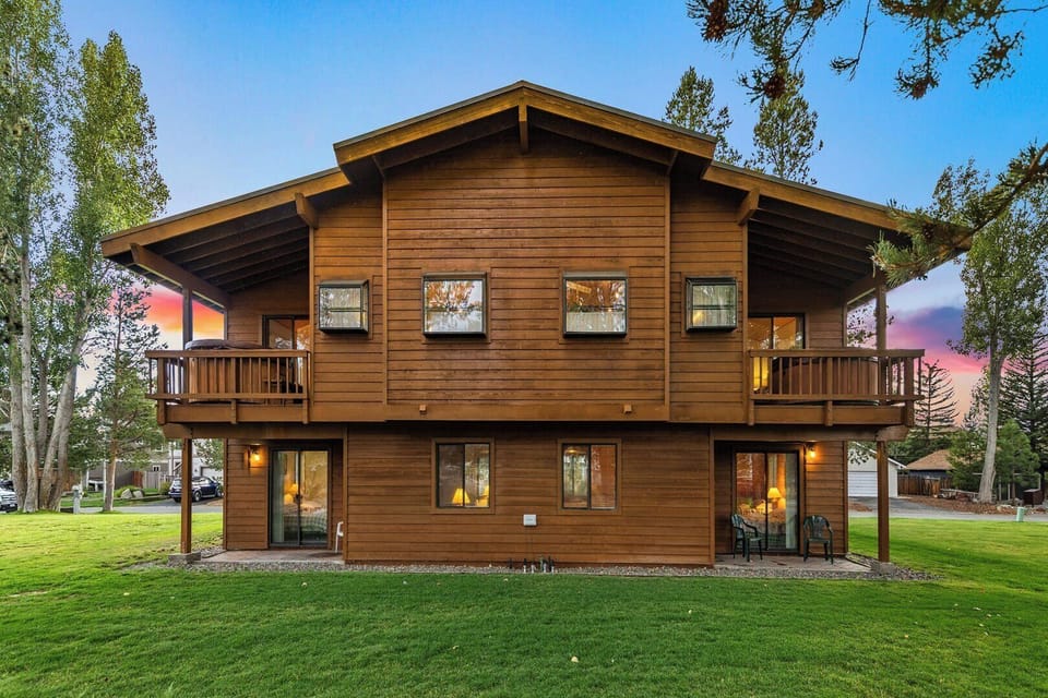 Back of Duplex