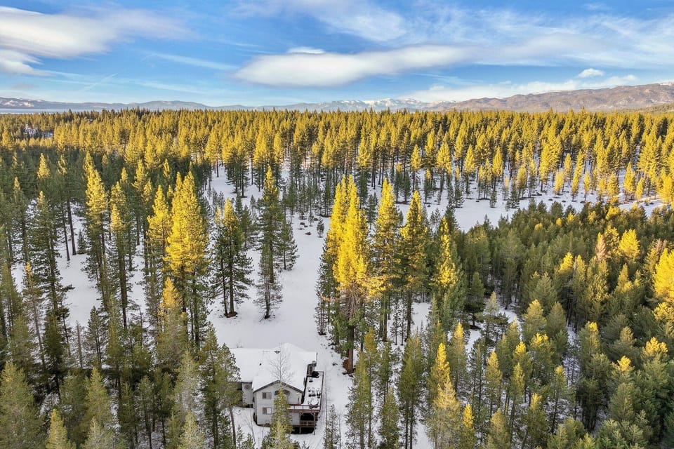 Miles and Miles of National Forest Land Surrounds You!