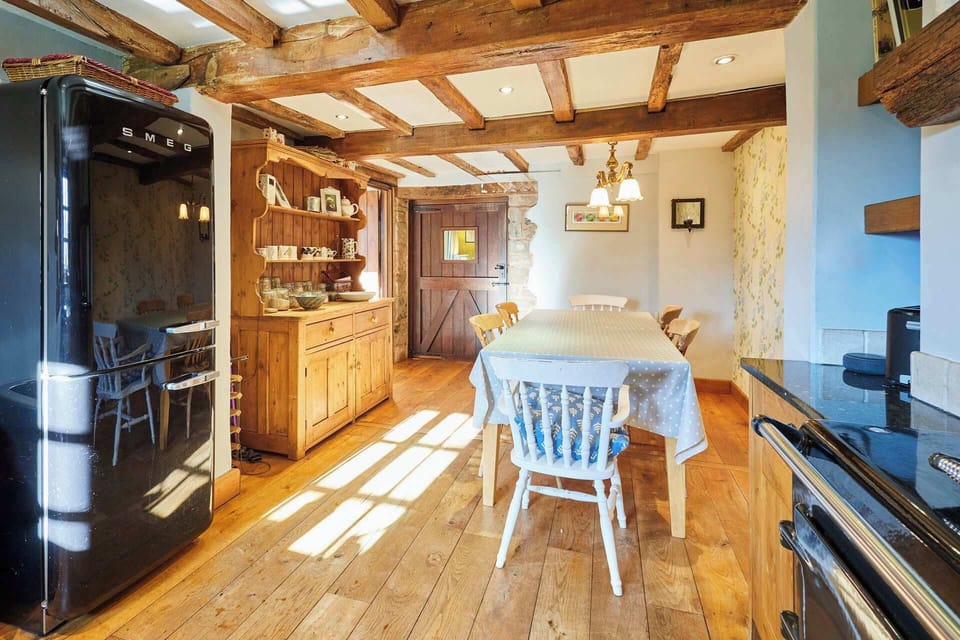 Tregaer Mill Barn, Dingestow - Host & Stay