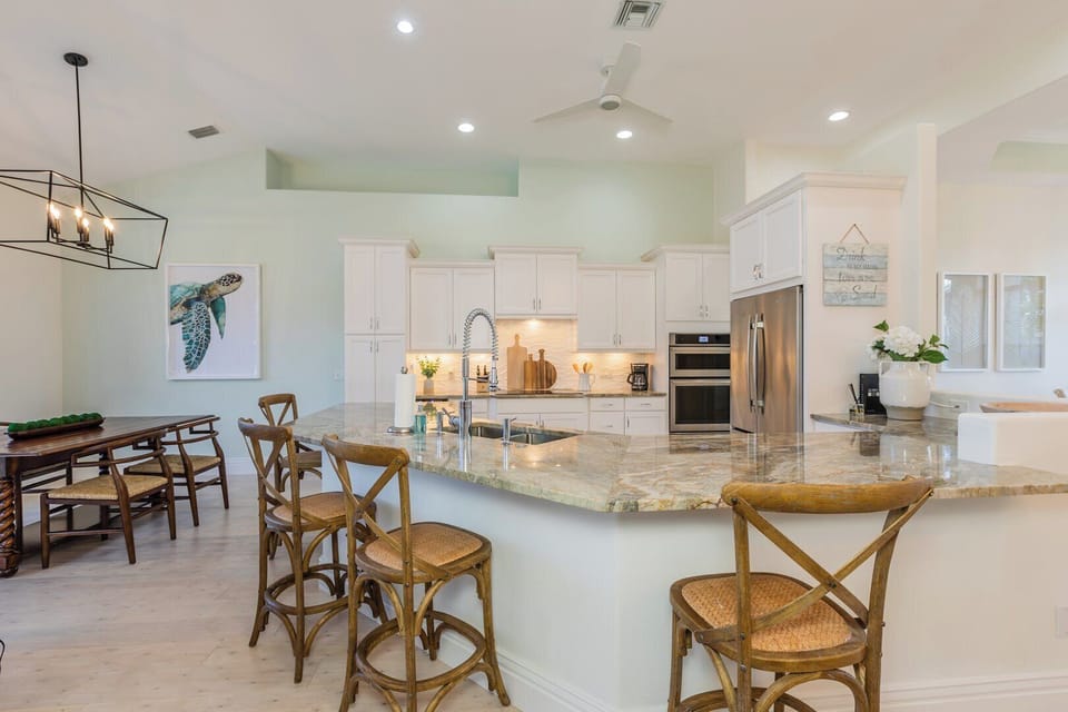 Breakfast Bar