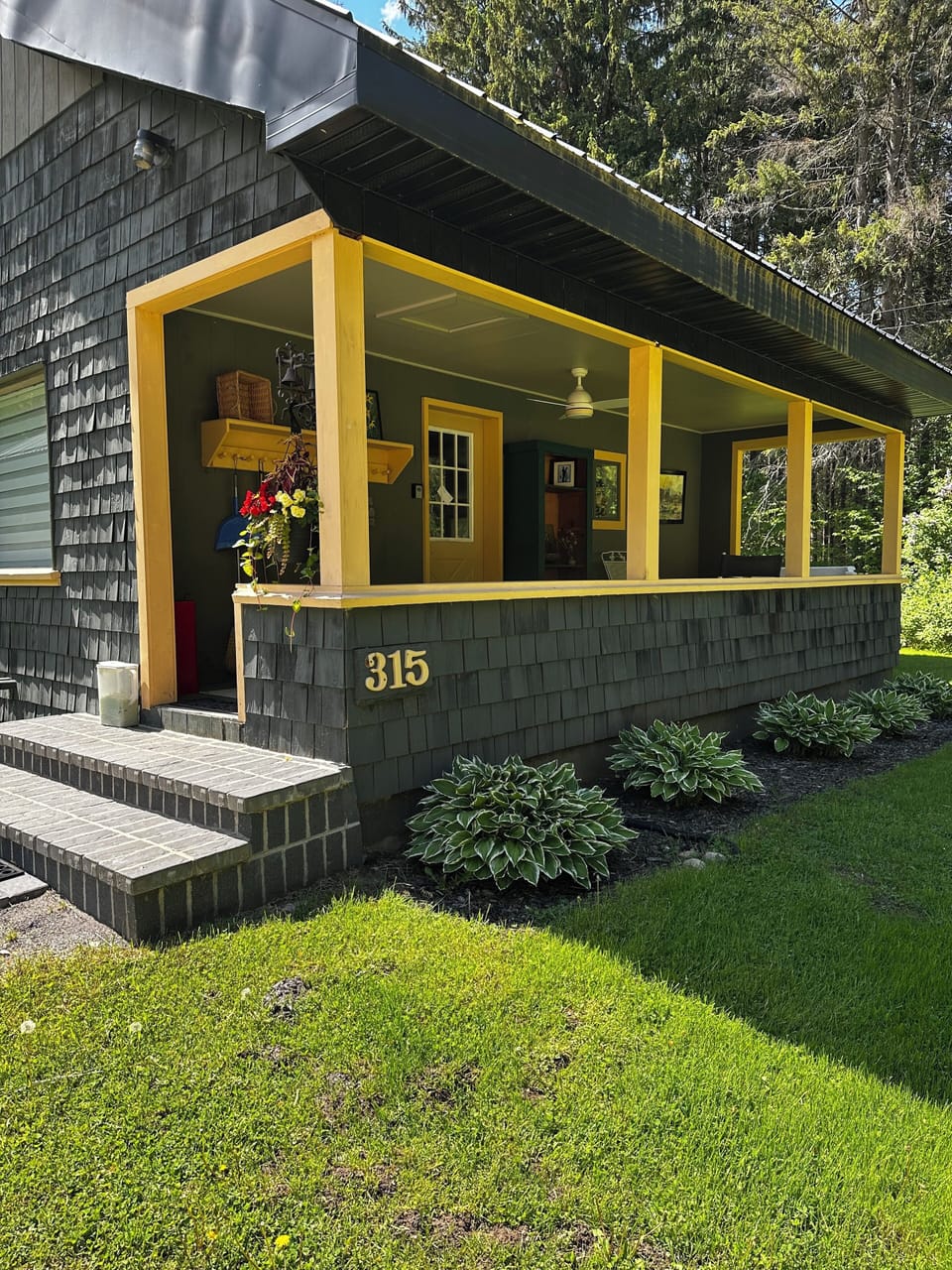 The Farmhouse Cottage