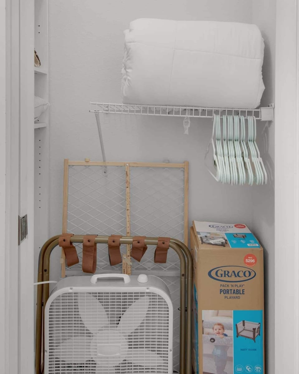 Closet 3