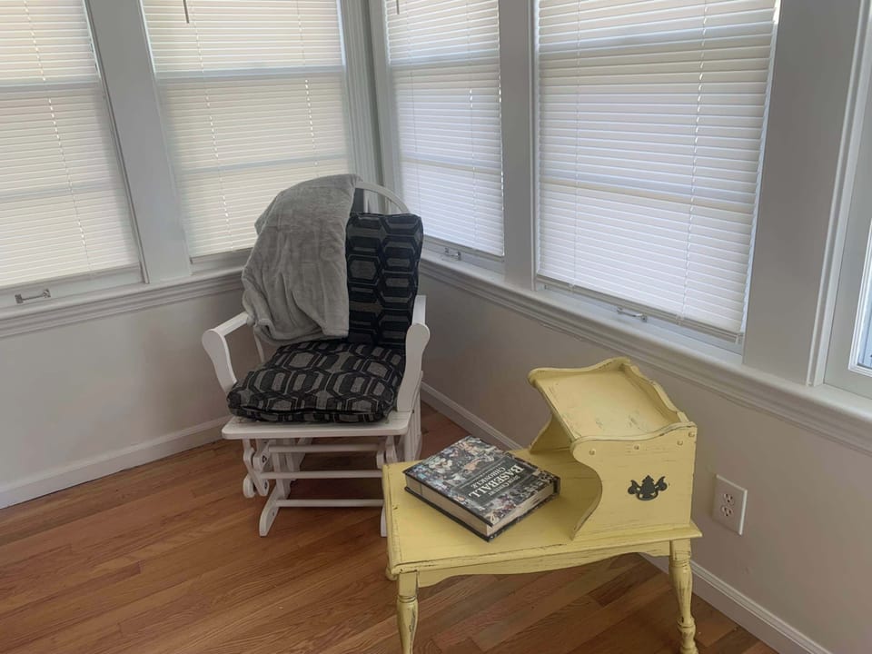 Reading Area