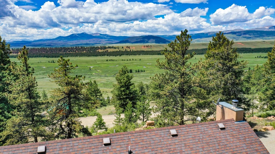 Just look at those views!