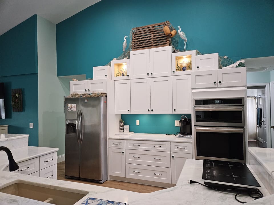 New Updated Kitchen! 