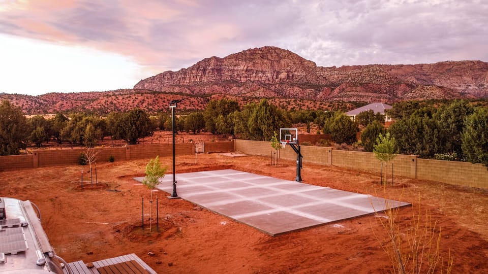 Sport court