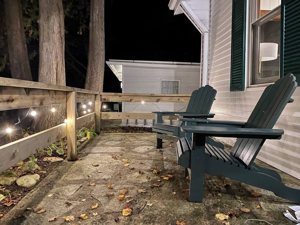 Front Patio
