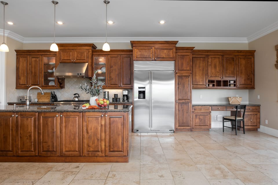 Kitchen.