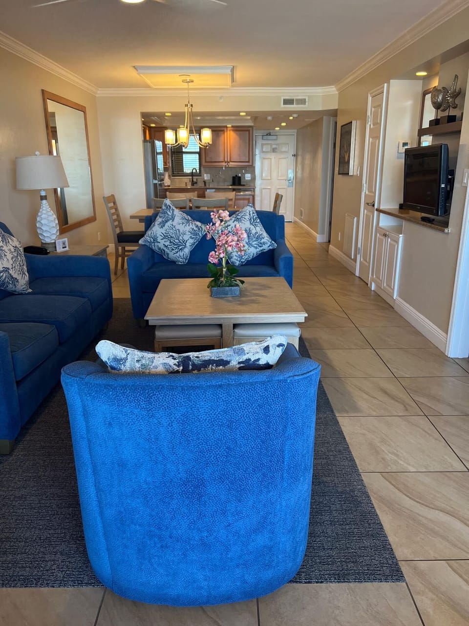 Living area