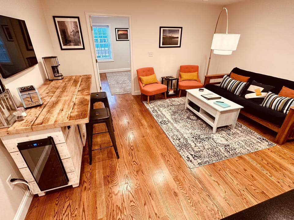 Living / dining area