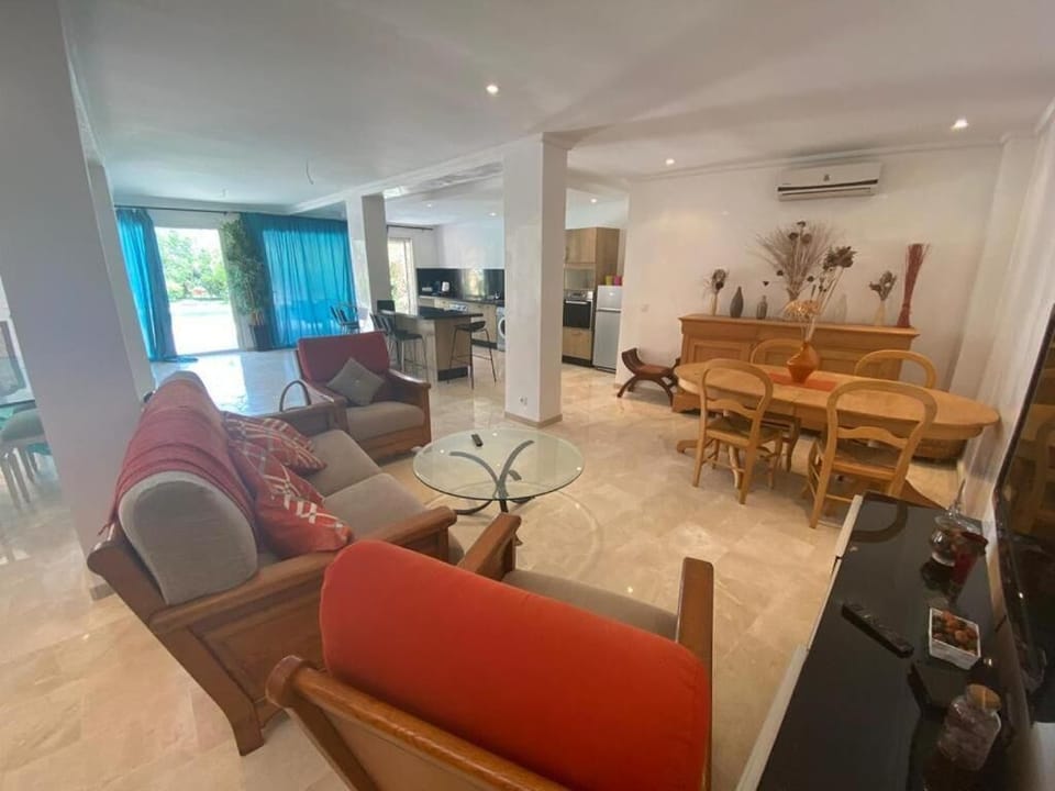 Living area