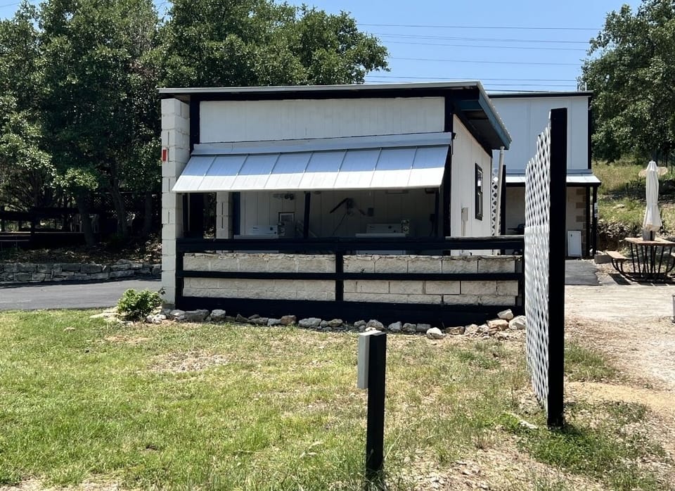 Laundry Facilities