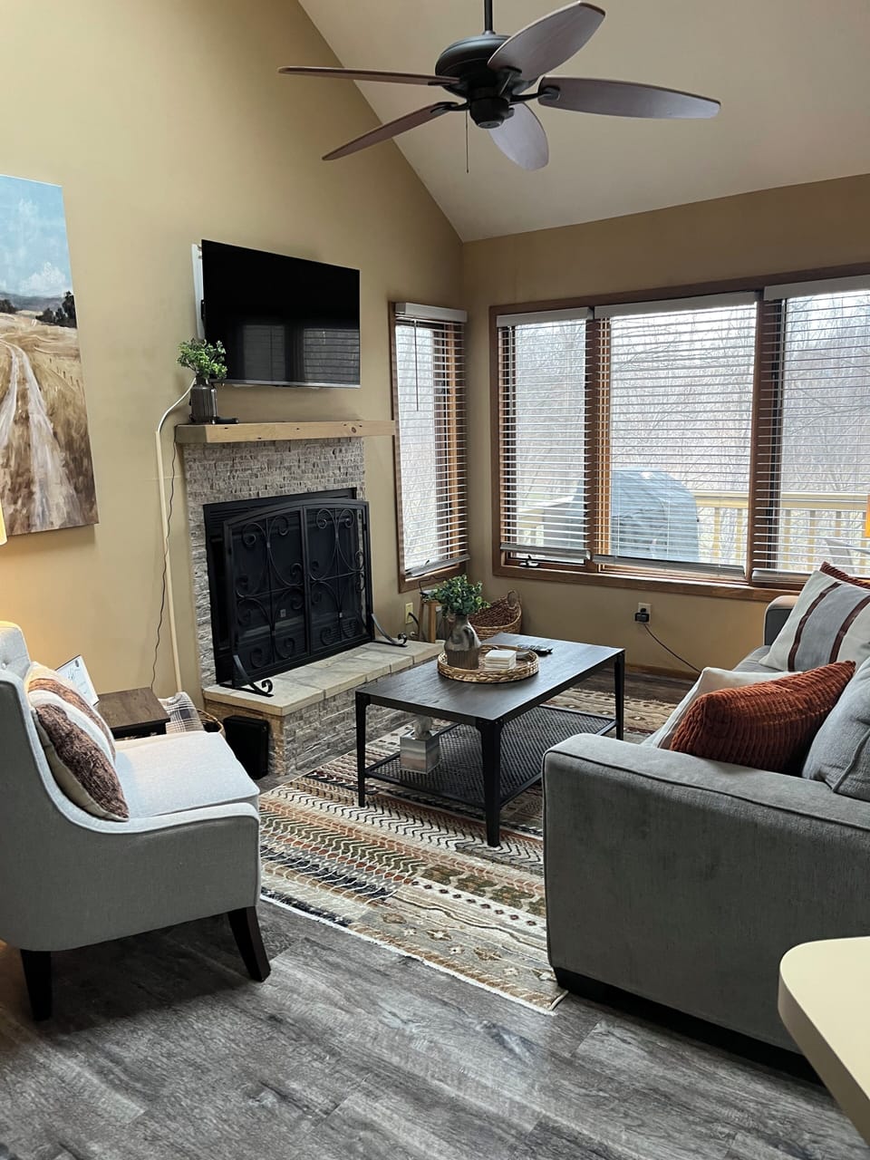 Living area