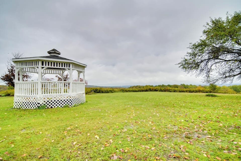 Private Yard | Panoramic Views | Free WiFi | 2,900 Sq Ft